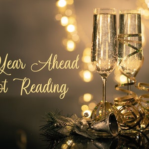 The Year Ahead Tarot Reading