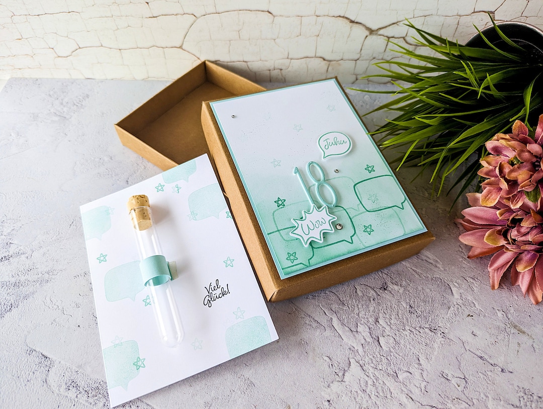 Geldgeschenk Runder Geburtstag Geburtstagsgeschenk 18. Etsy