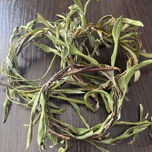 willow branches, organic willow weath, pet food, for rabbits,