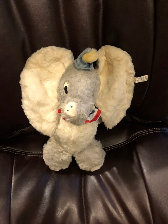 dumbo plush doll