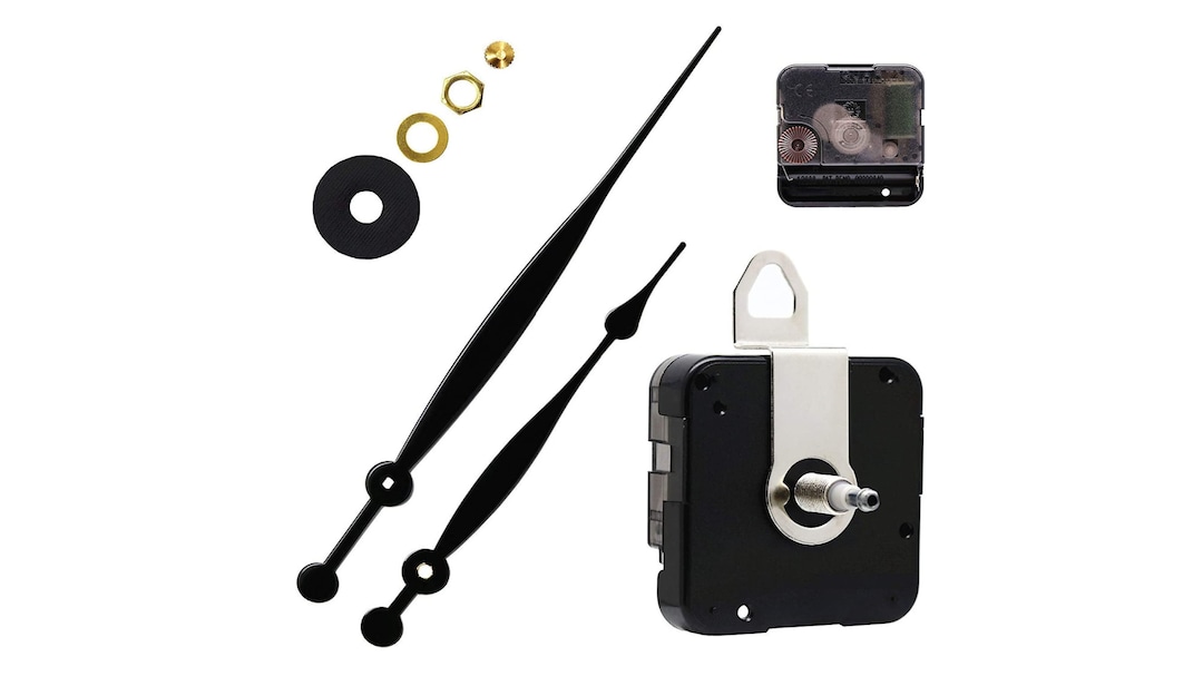 Replacement Clock Mechanism Kit Etsy