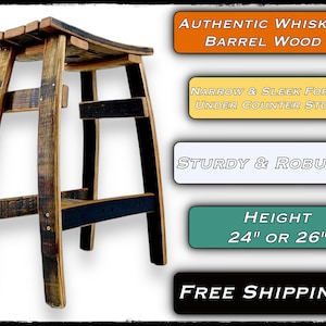 Tall narrow stool hotsell
