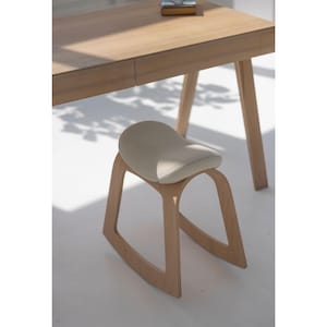 Office Chair, Desk Chair, Desk Stool, Saddle Stool, Saddle Chair, Ergonomic Chair, Office Stool, Modern Wood Chair, Ergonomic Stool - Muista image 5