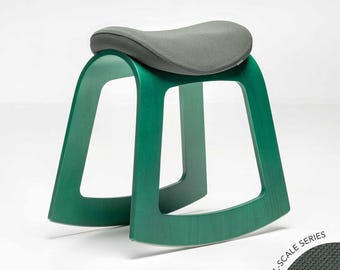 Office Chair, Desk Chair, Desk Stool, Saddle Stool, Saddle Chair, Ergonomic Chair, Office Stool, Ergonomic Stool - Muista