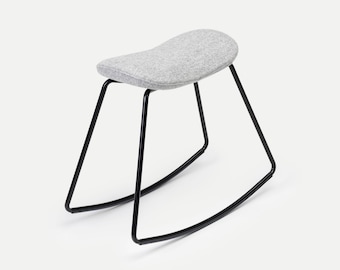 Jojiko Ergonomic Office Chair - Black Frame Active Home Office Stool
