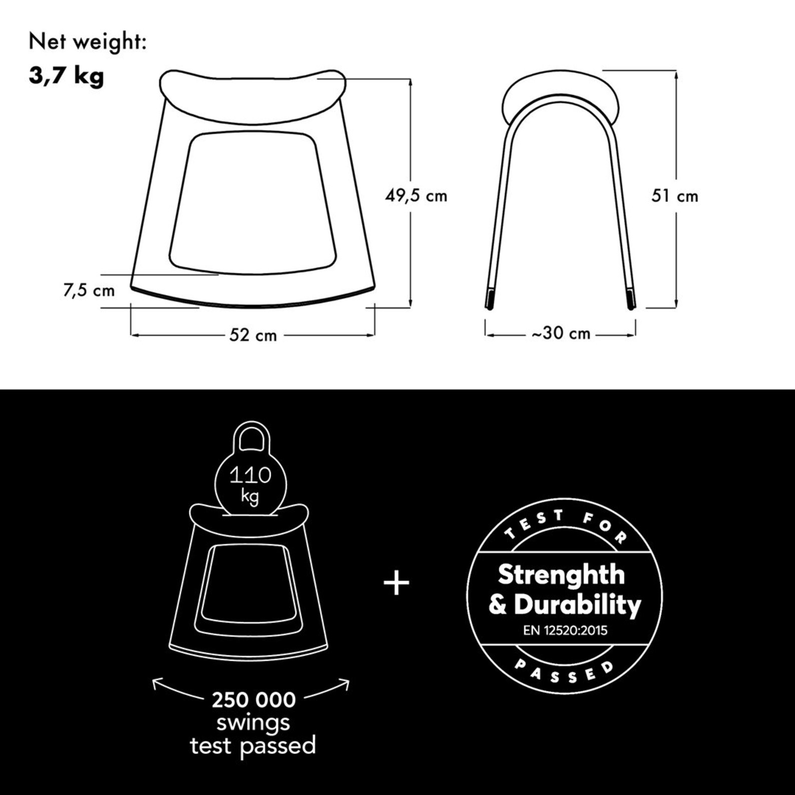 Muista BEIGE Ergonomic Home Office Balancing Desk Chair | Etsy