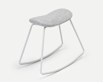 Jojiko Ergonomic Office Chair - Gray Frame Active Home Office Stool