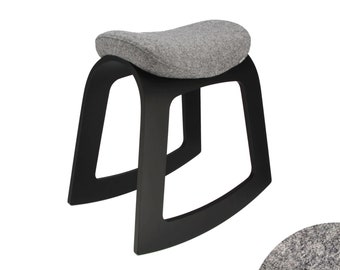 Move It With the Muista Rocking Desk Stool