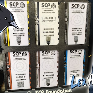 CARTE - SCP Site-76