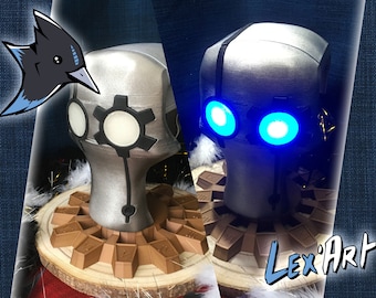 LAMP - Nox Helmet