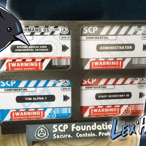 CARTE - SCP Site-01