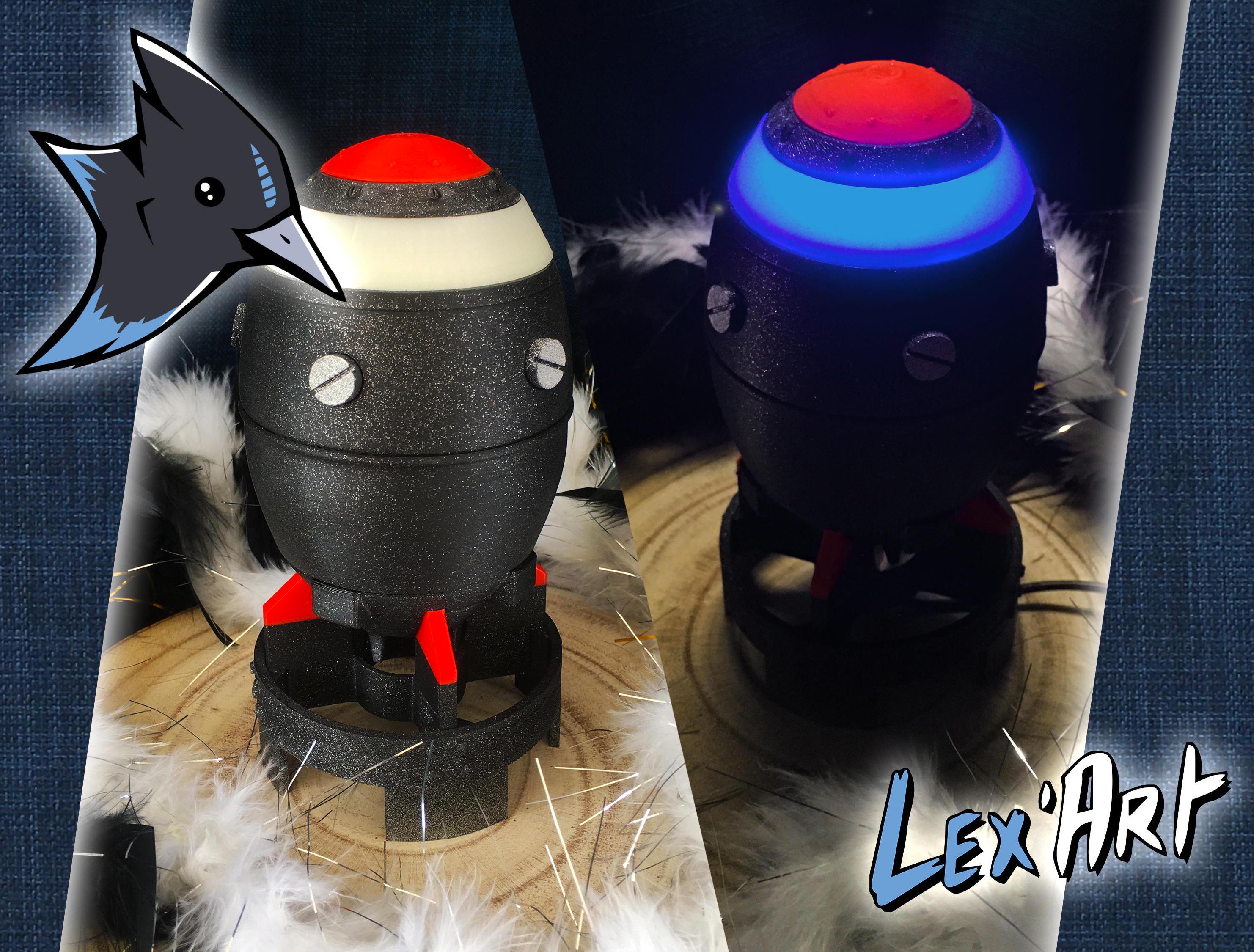 LAMP - Nuke
