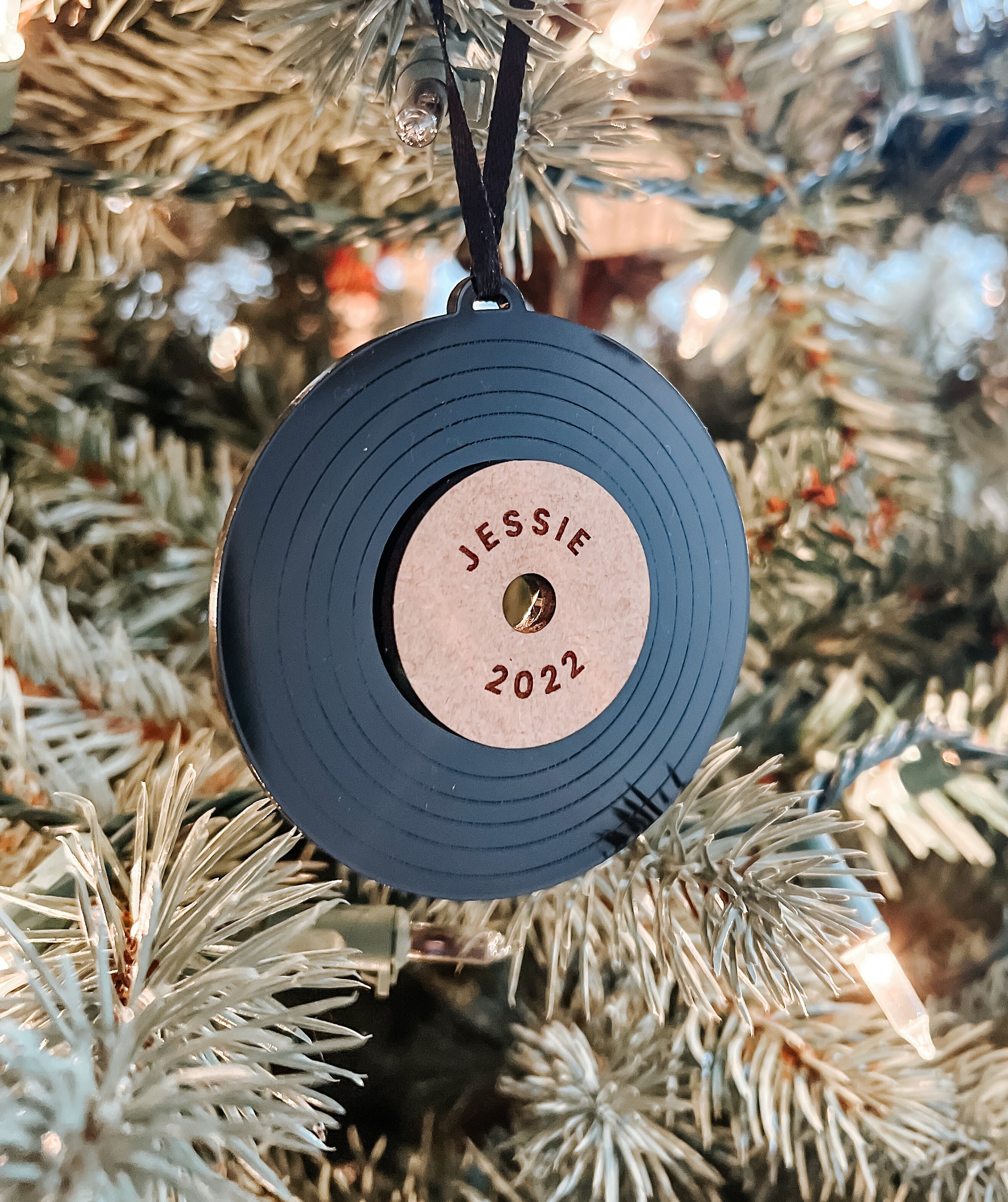 Recordable christmas ornament Clearance