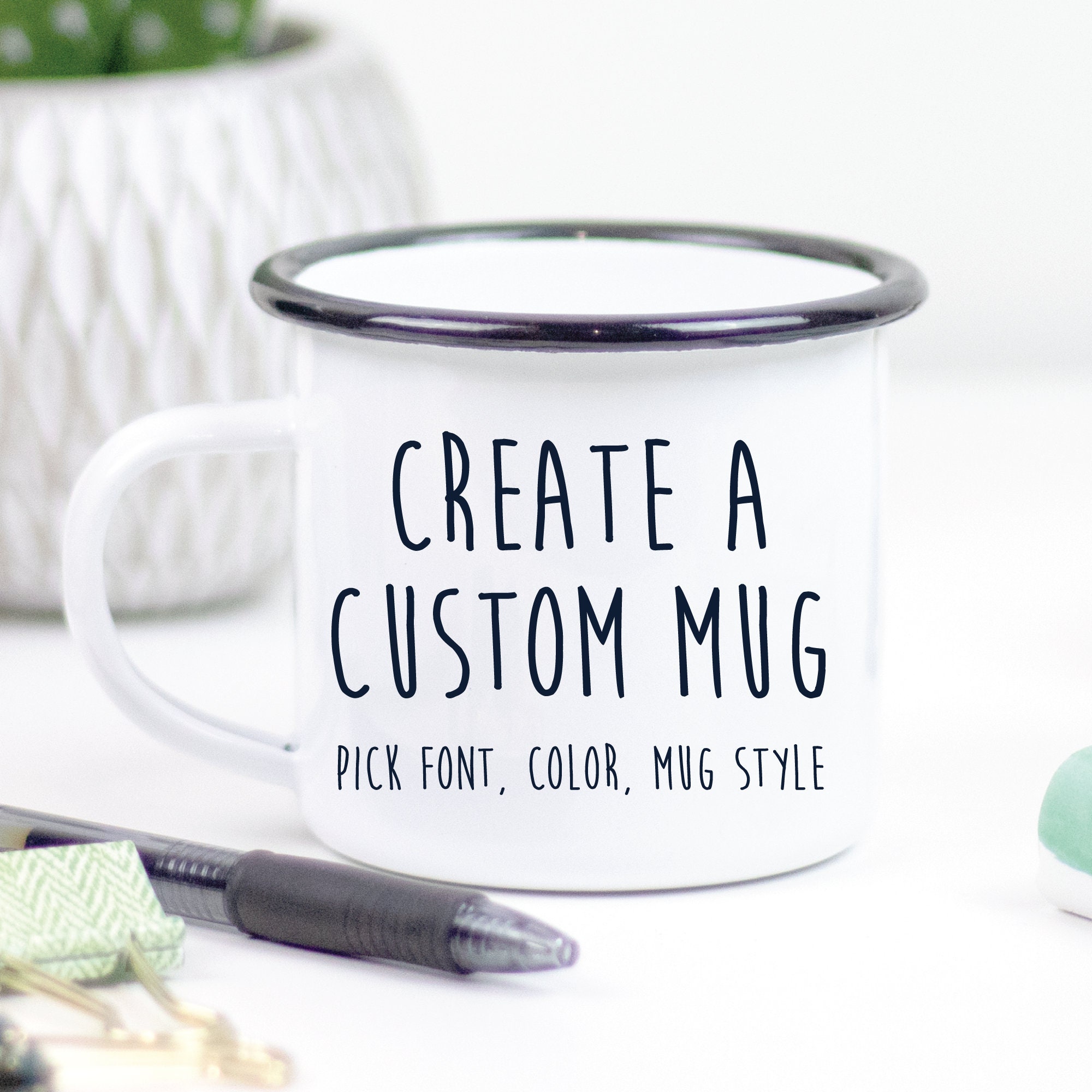 make your own mug
