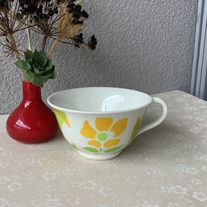 Digoin Sarreguemines Art-Deco-Becher
