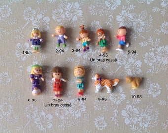 polly pocket venta
