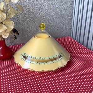 Guzzini - Báscula de cocina Dolly Guzzini diseñada por Ennio Pasini