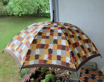 French vintage umbrella