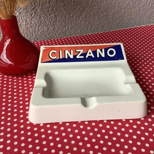 Cinzano ashtray - Etsy 日本