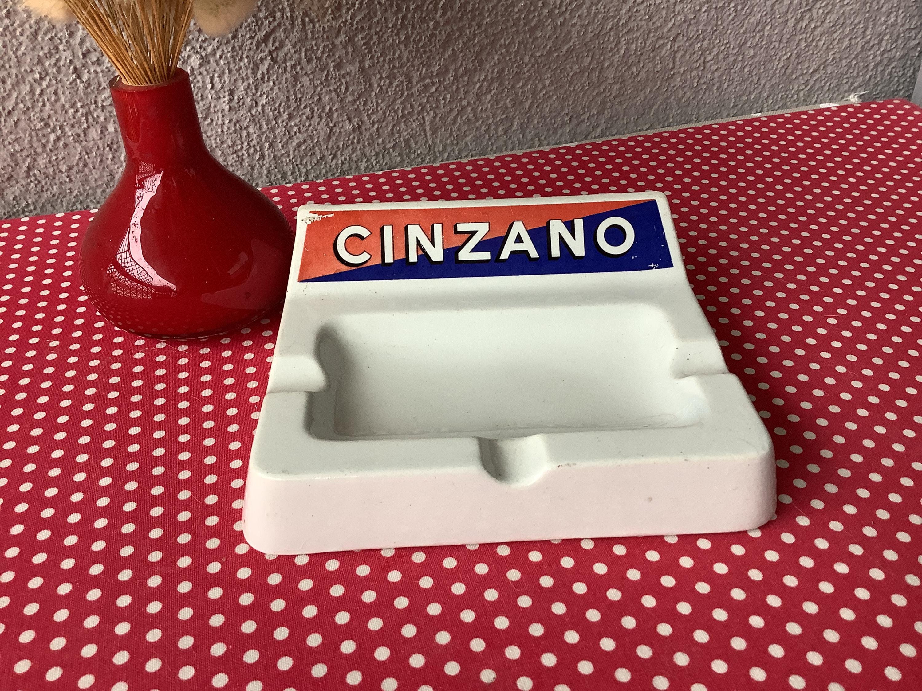 Cinzano ashtray - Etsy 日本