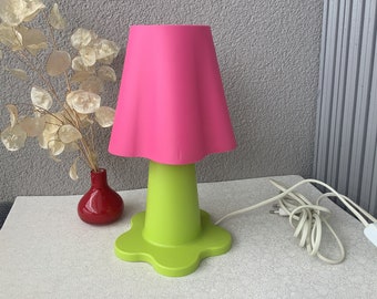 Vintage Ikea lamp Mammut design Morten Kjelstrup & Allan Ostgaard