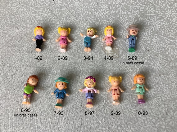 Polly Pocket ポーリーポケット フレンズ コンパクトプレイセット 楽天