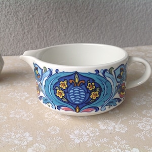 Villeroy e Boch Izmir 1973 vasetto per la panna - salsiera Villeroy e Boch
