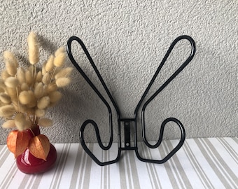 レトロポップなIKEAのFrän製レッドコートフック ウォールフック - Etsy