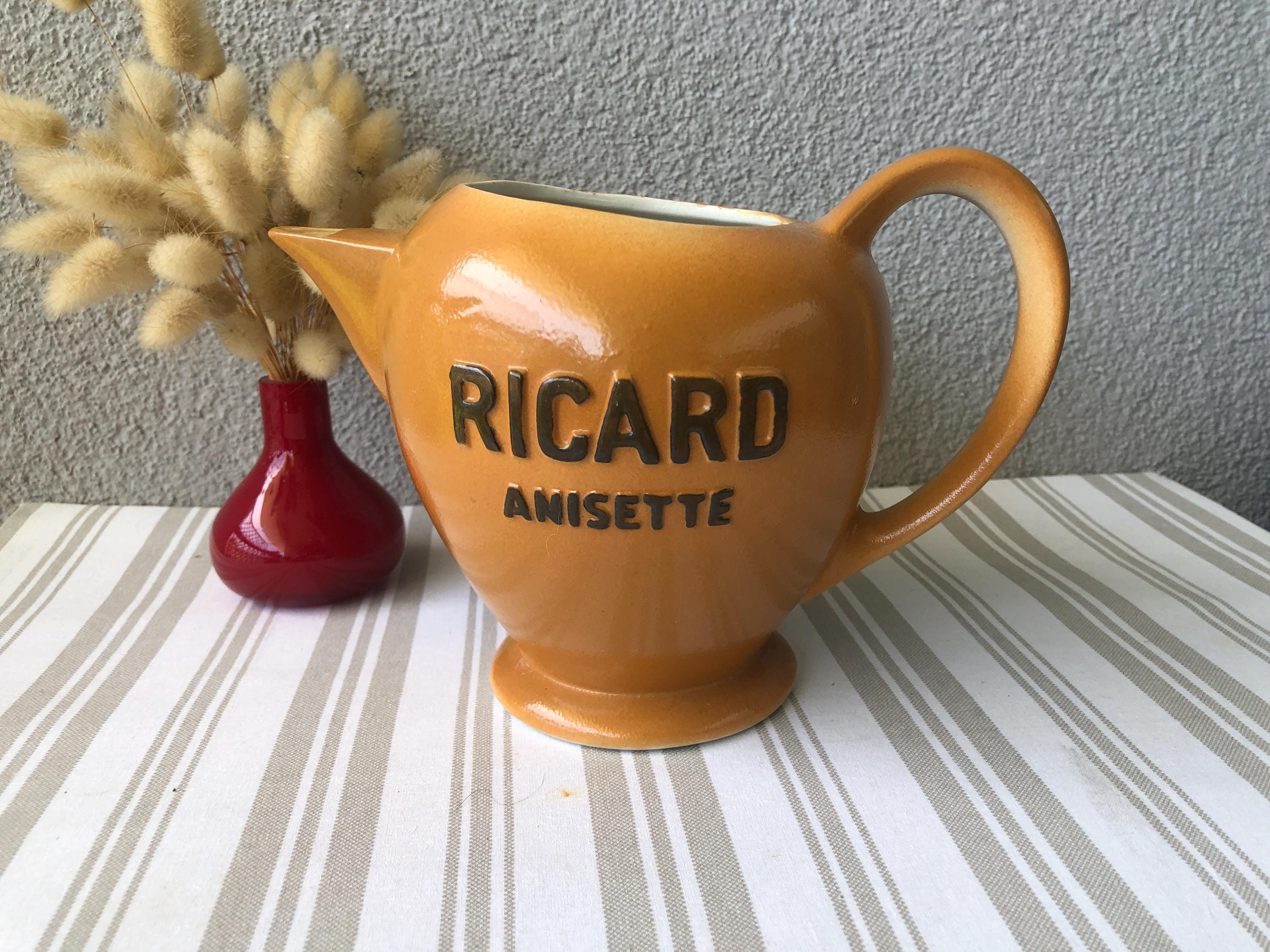 Ricard Pitcher - Etsy