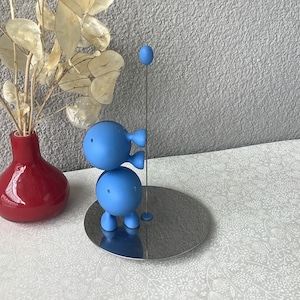 ALESSI - リリパット ソルト＆ペッパーシェーカー Stefano Giovannoni