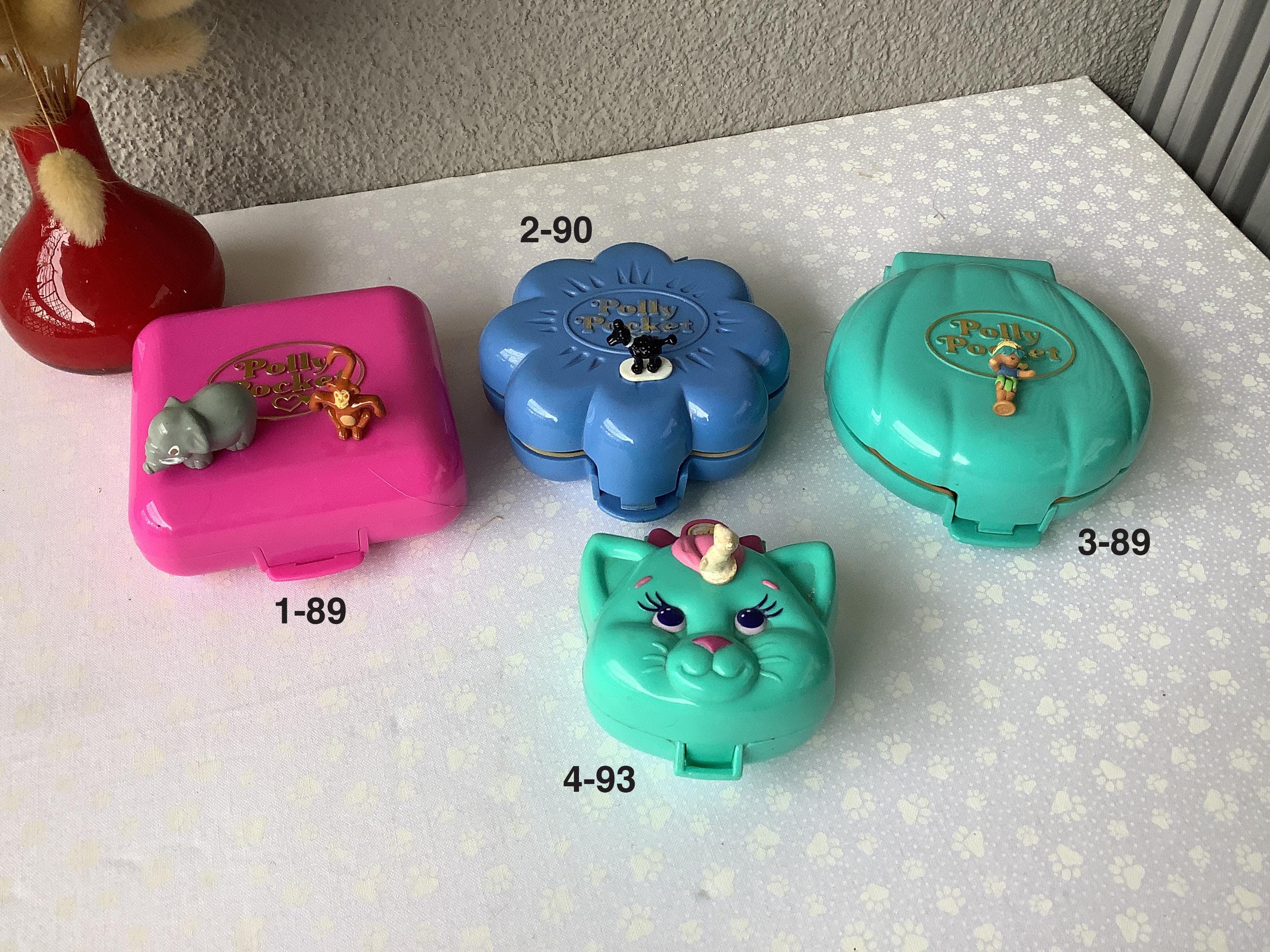Polly pocket compact - Etsy 日本