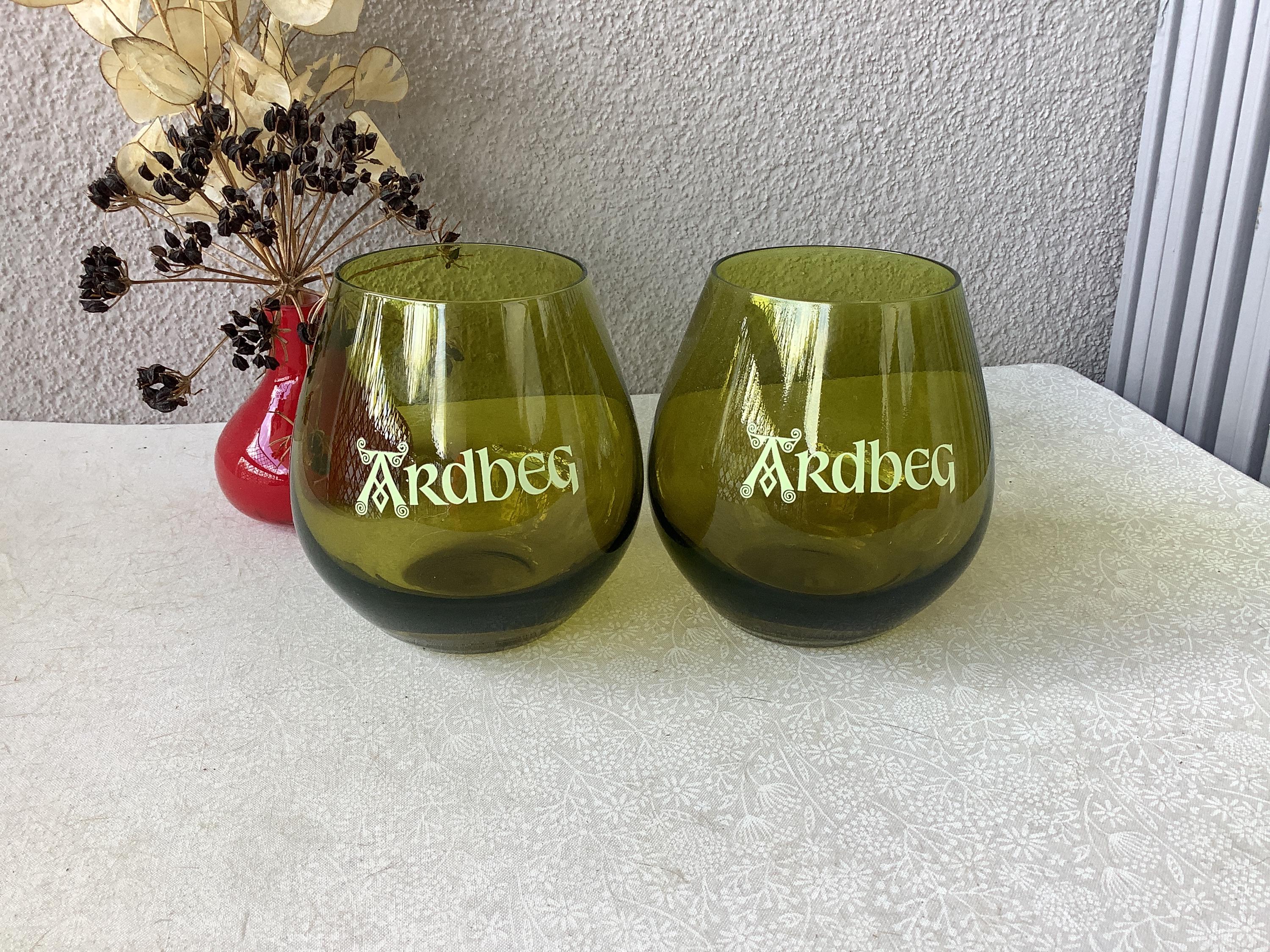Ardbeg Tasting Glass 2個セット 新品未使用 Ardbeg Glass - Etsy