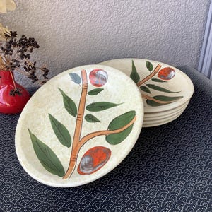 San Marciano Plate - Etsy