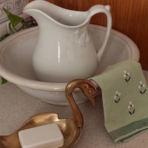 Antique Creamware - Etsy