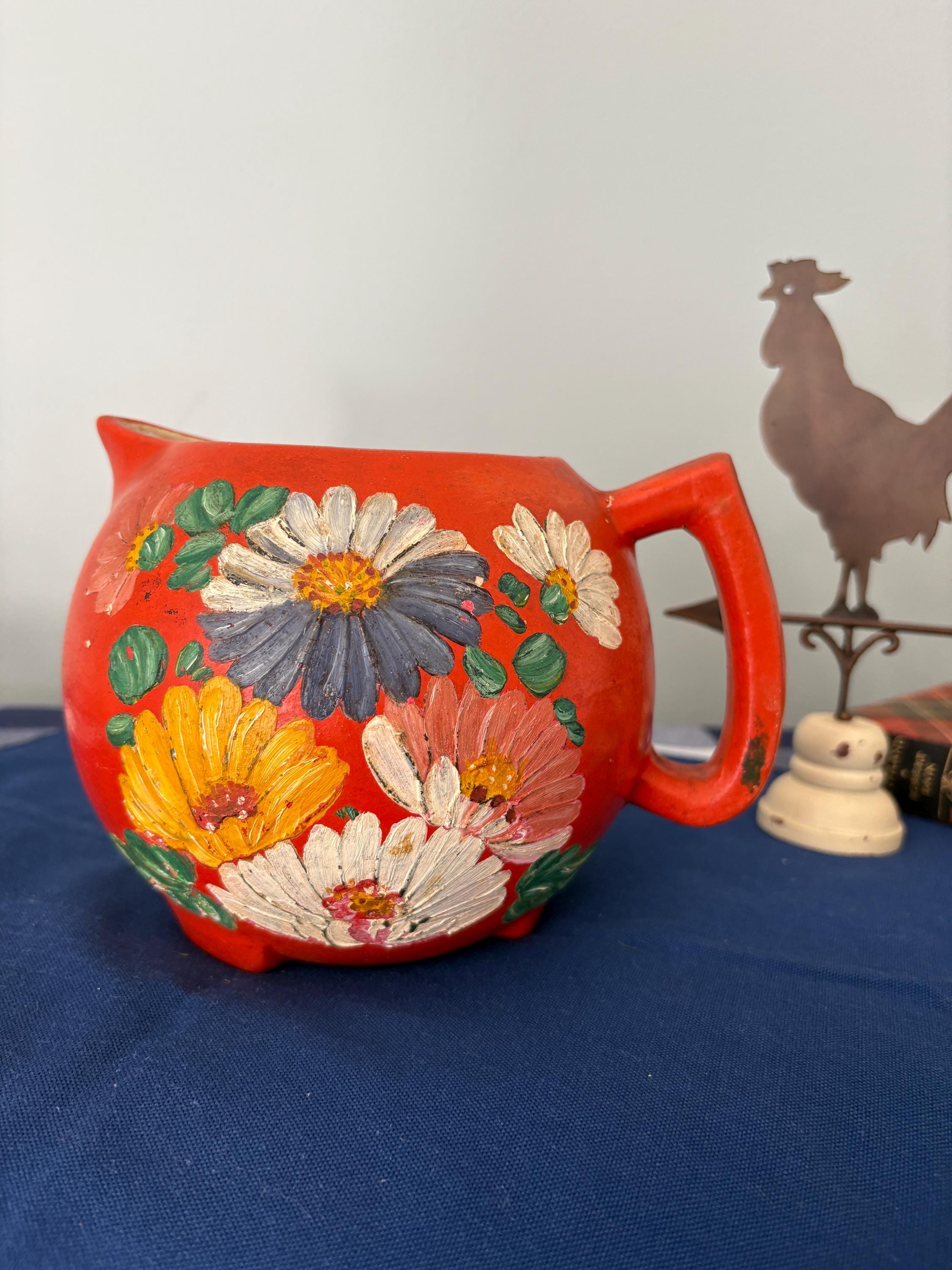 Ransburg Pottery - Etsy