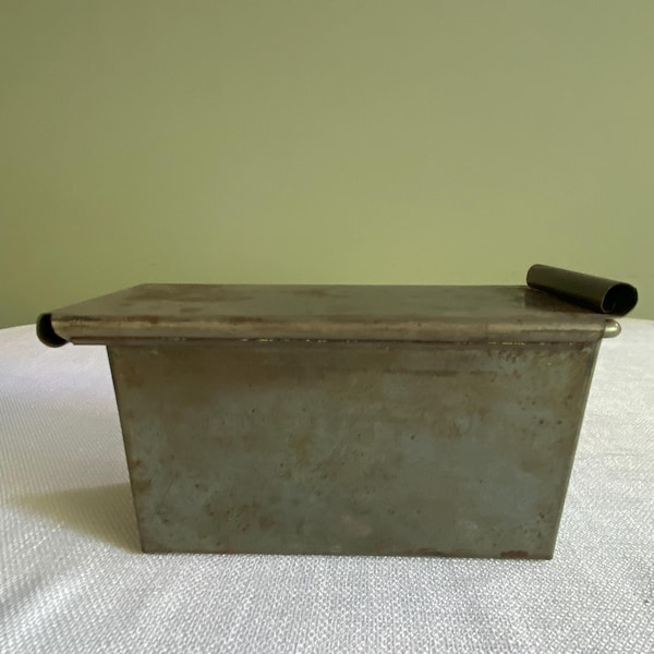 Rustic Loaf Pan - Etsy