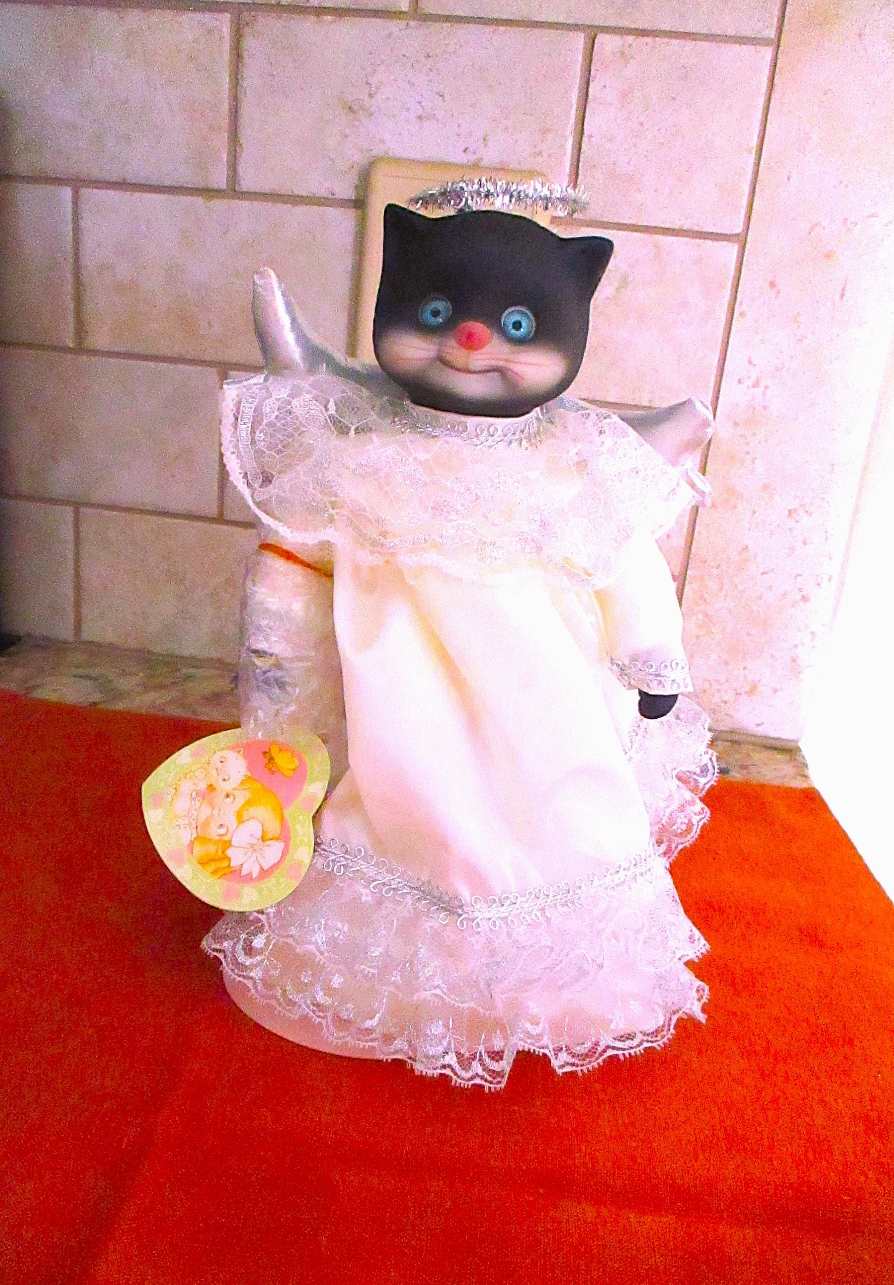 Dolly Dingle Cat - Etsy
