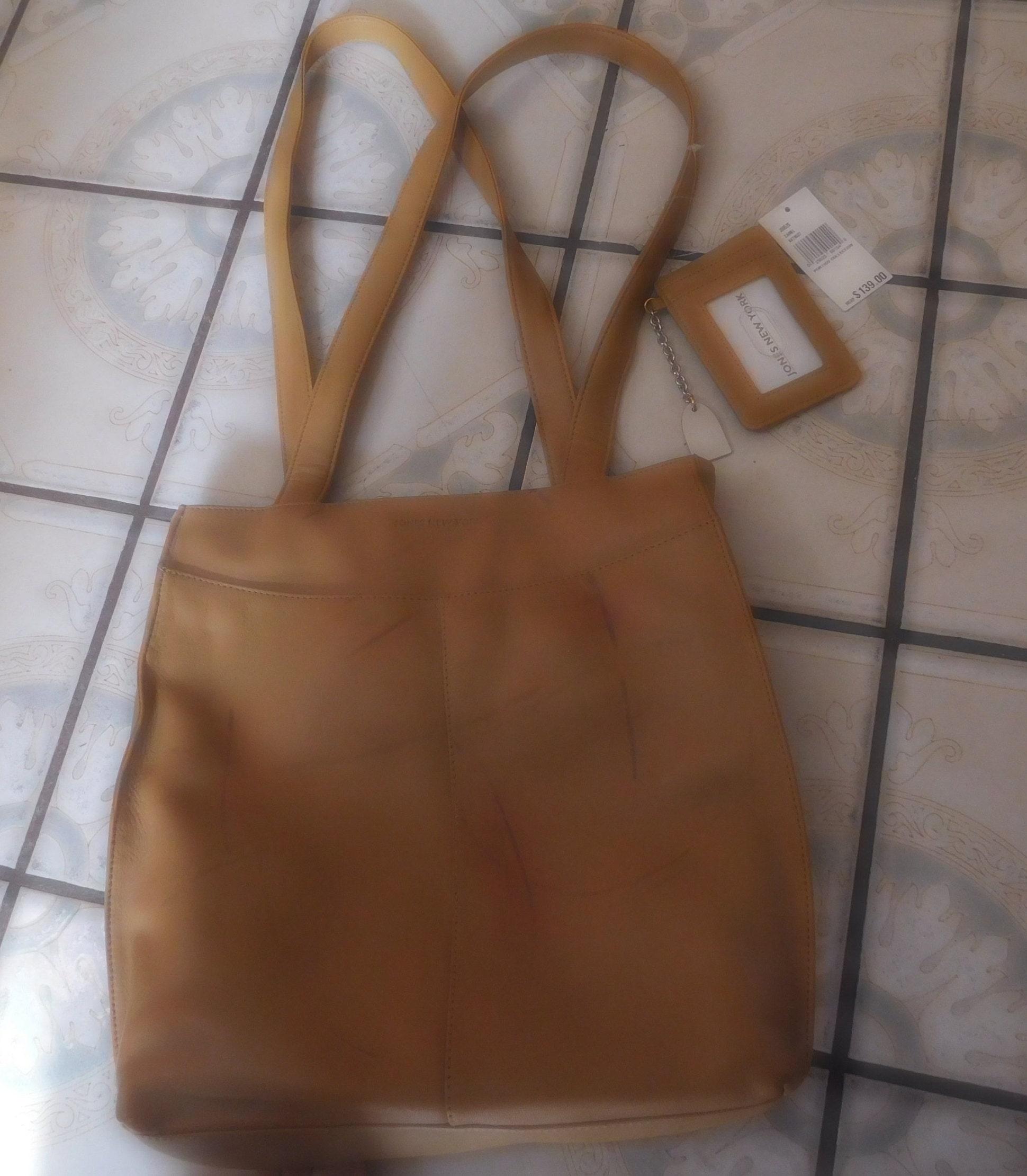 Jones new york tote cheap bags