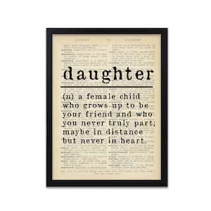 Meaning of Smother by Daughter