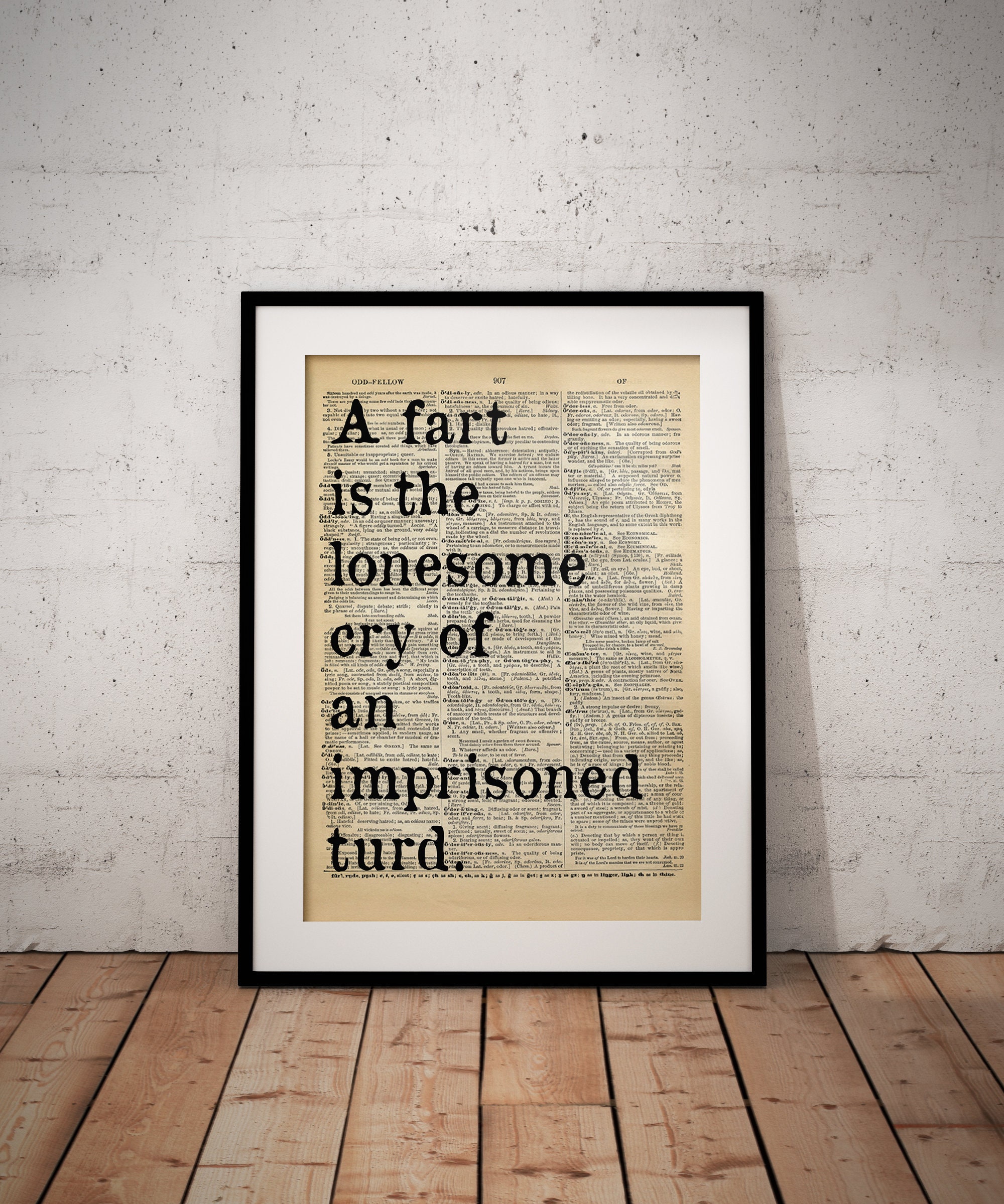 A Fart is Funny Bathroom Quote Toilet Quotes Typography - Etsy Canada A Fart is Funny Bathroom Quote Toilet Quotes Typography - Etsy Canada