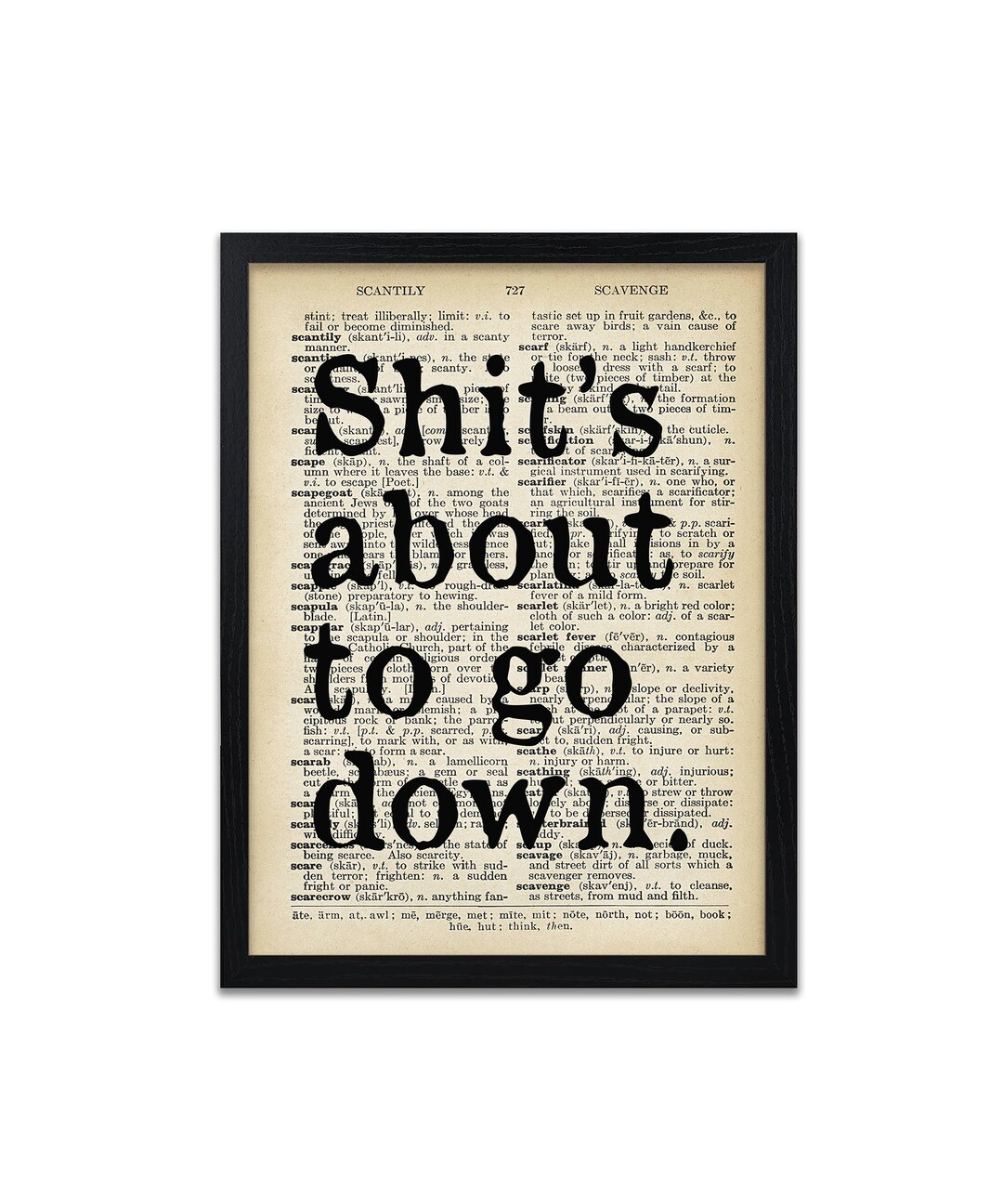 Funny Bathroom Quote - Toilet Quotes - Typography for Bathrooms ...