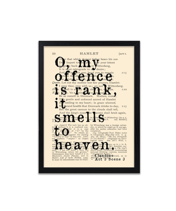 Random Hamlet Quotes Shakespeare Hamlet Quotes