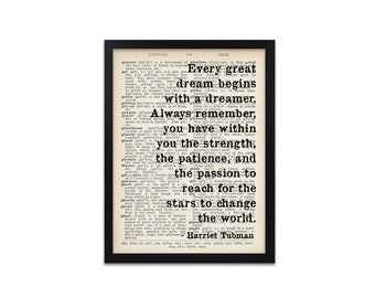 "Kunstdruck von Harriet Wanne ""Rever the World""."