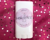 Natural Organic Handmade Deodorant, Ginger, White Musk and Rosemary Scent. Aloe Vera Deodorant Stick. Men Women 39 s. No backing soda