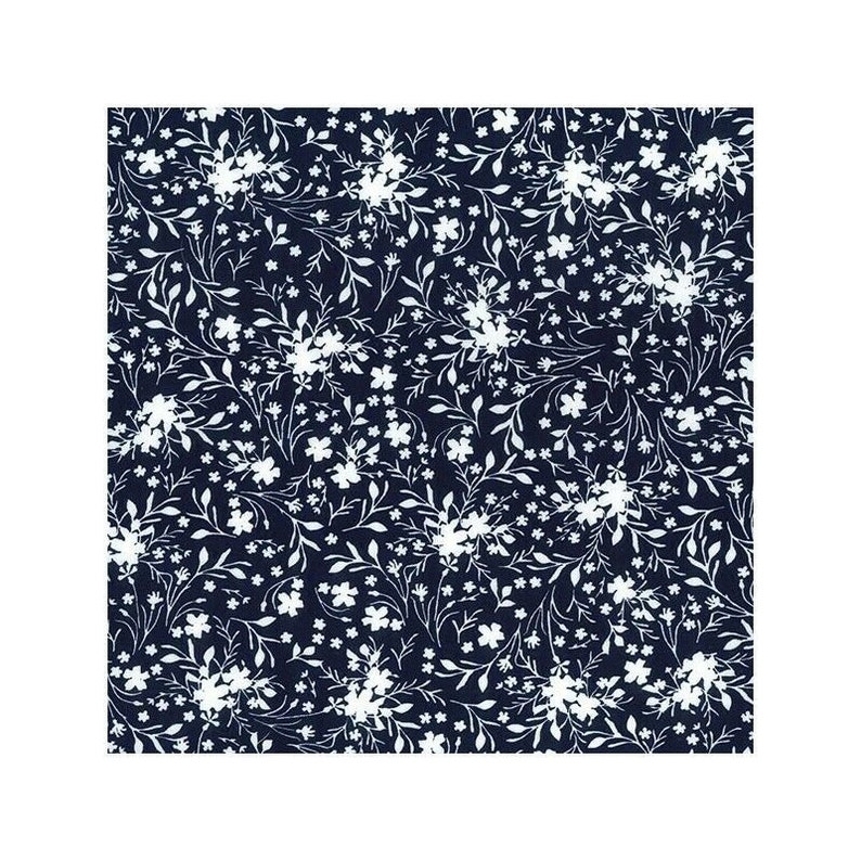 100/% Cotton Floral Cotton Fabric Poplin Fabric