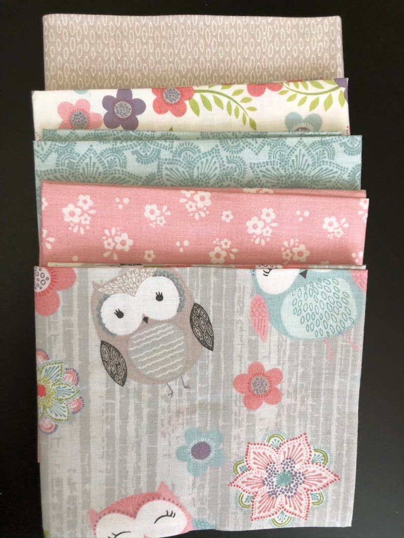 Fat Quarter Bundle Cotton Fat Quarters Fat Quarter Set Etsy UK