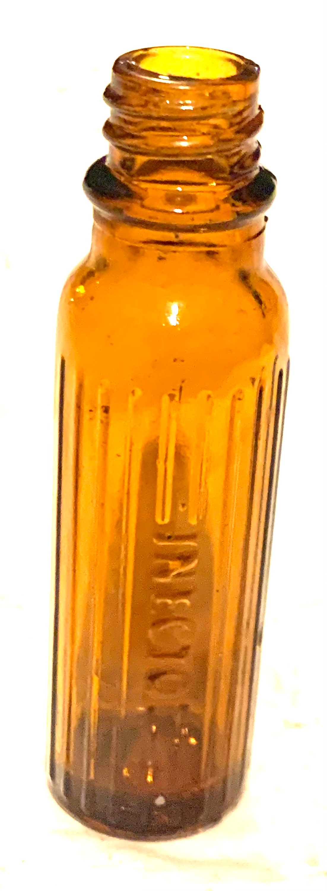 Inecto brown rubbed bottle hair dye Etsy