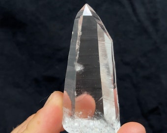 Peñas Blancas Quartz point