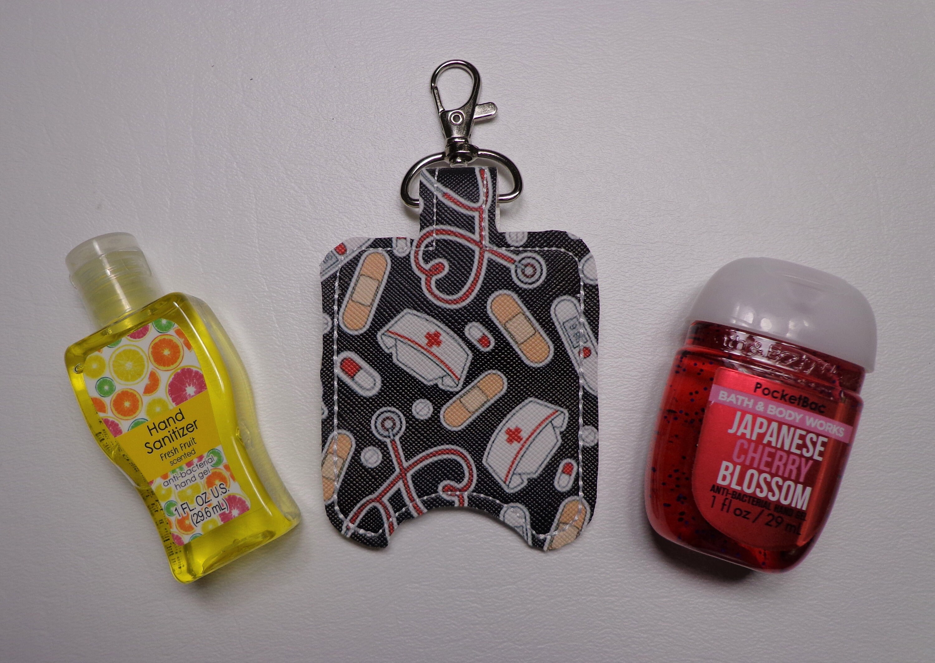 Nurse Hand Sanitizer Case 1 oz or 2 oz Size Bottle Holder Etsy
