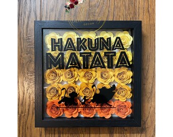 Free Free 336 Lion King Shadow Box Svg SVG PNG EPS DXF File